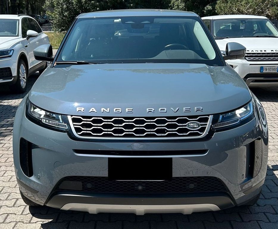 Land Rover Range Rover Evoque 2021