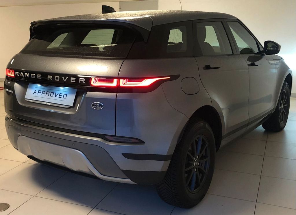 Land Rover Range Rover Evoque 2020