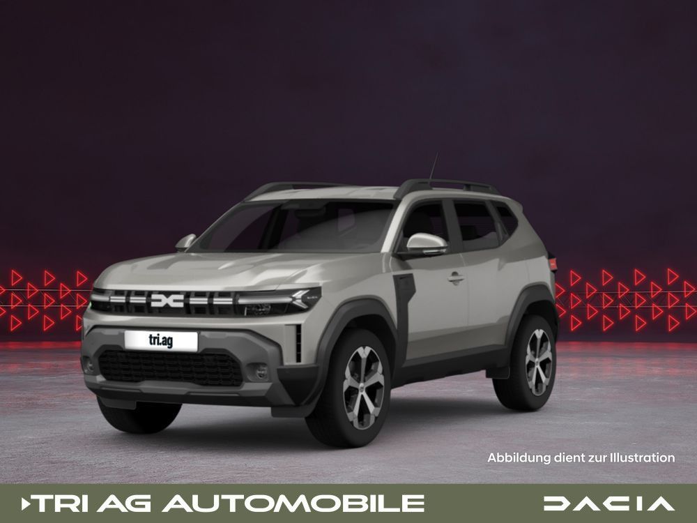 Dacia Duster 2025
