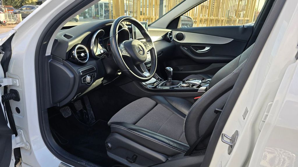 Mercedes-Benz C 180 2017