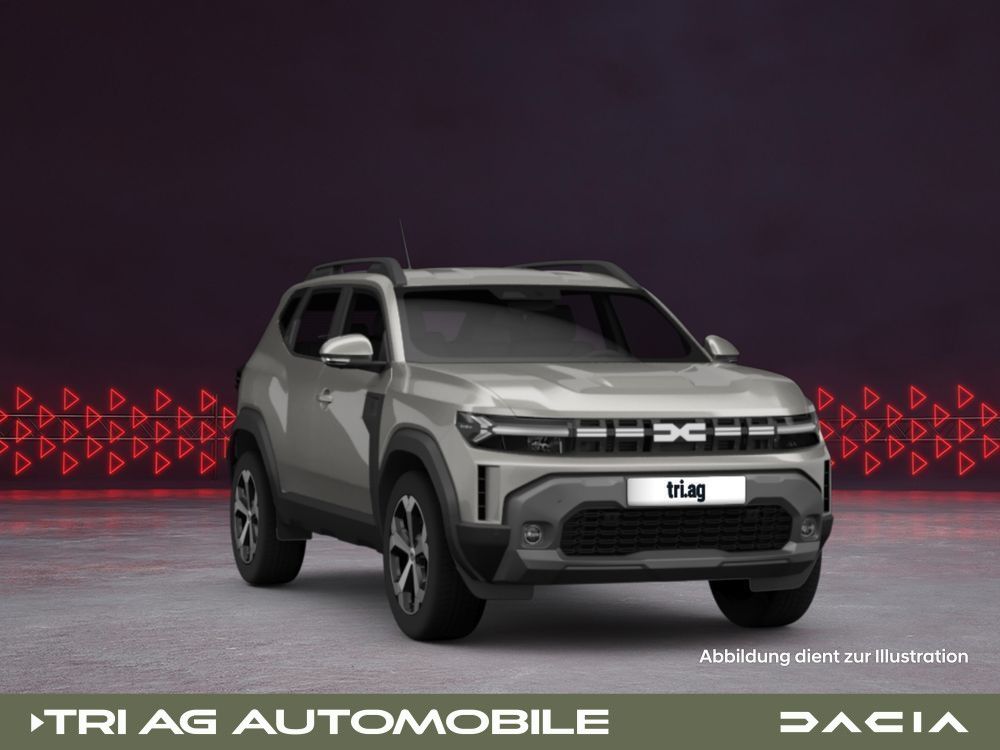 Dacia Duster 2025