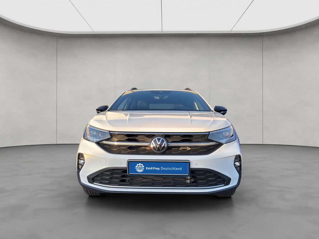 Volkswagen Taigo 2025