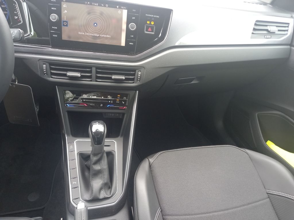Volkswagen Taigo 2025