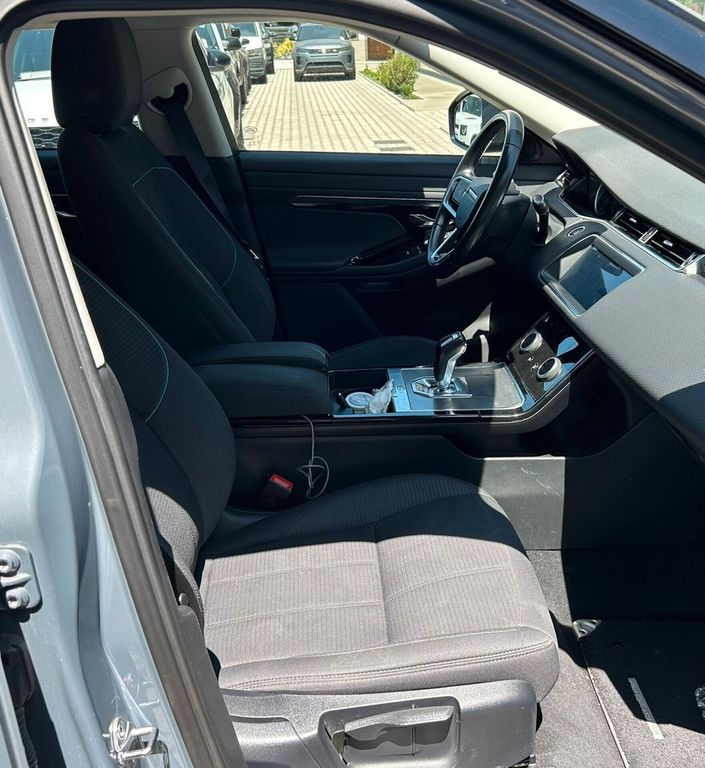 Land Rover Range Rover Evoque 2021