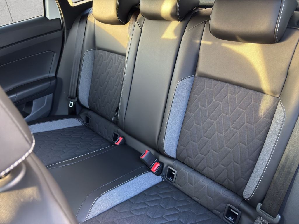 Volkswagen Taigo 2025