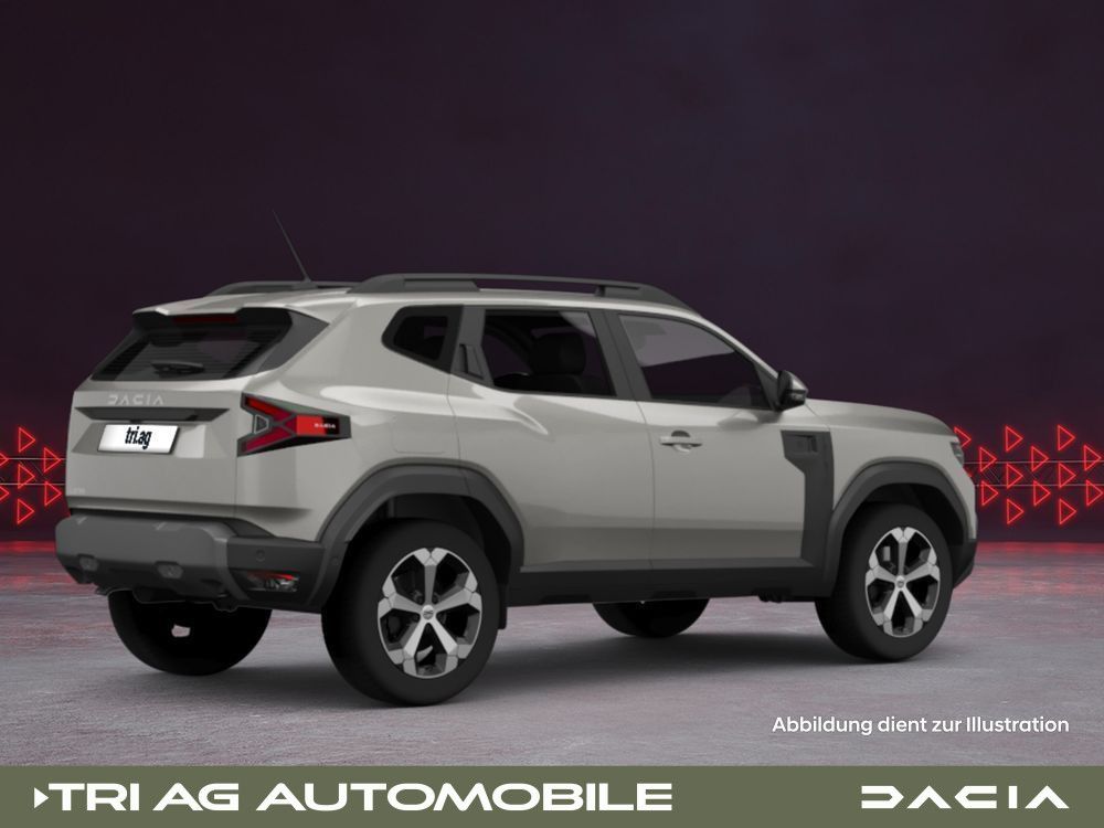 Dacia Duster 2025