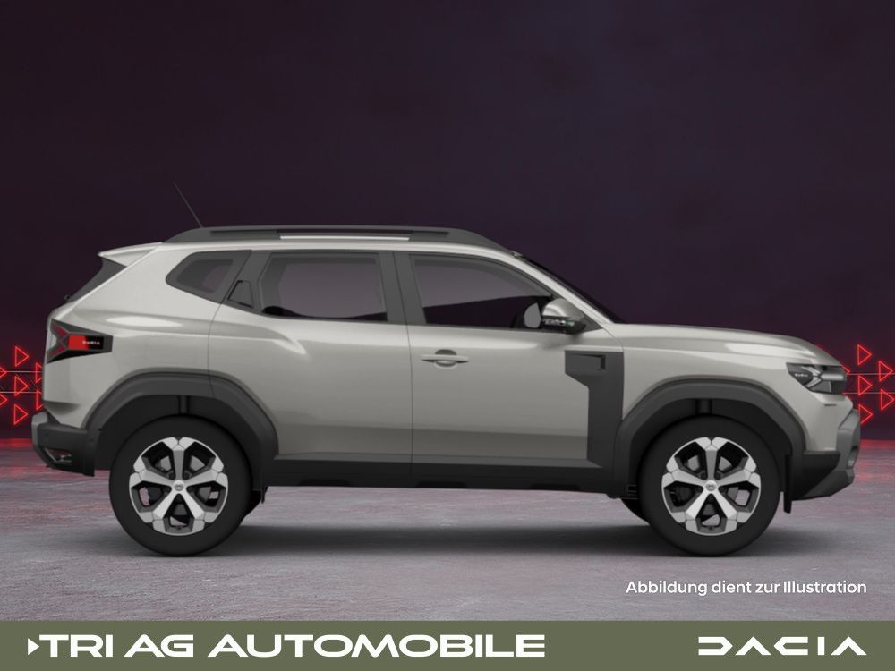 Dacia Duster 2025
