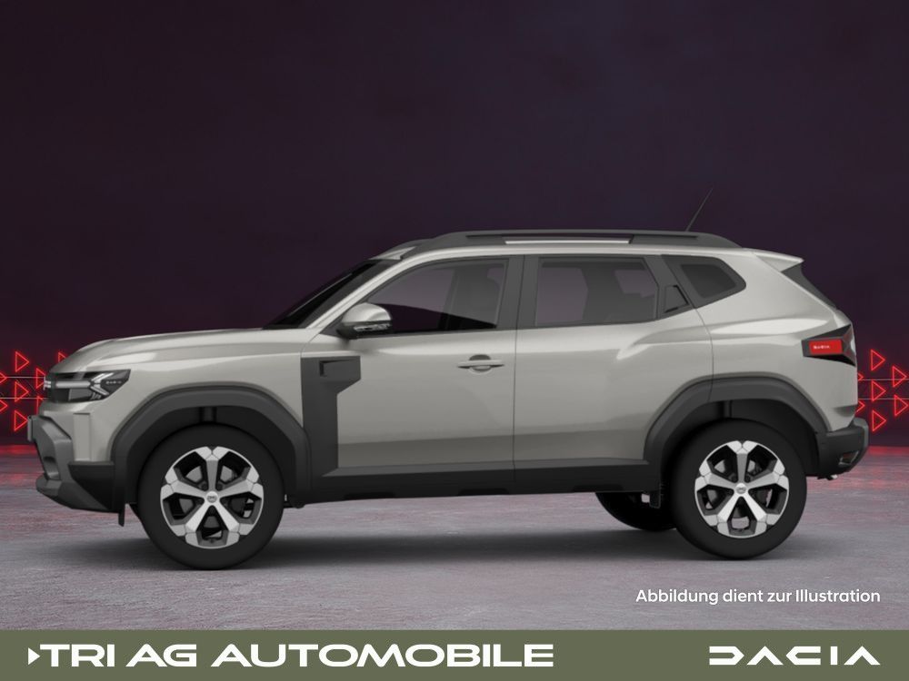 Dacia Duster 2025