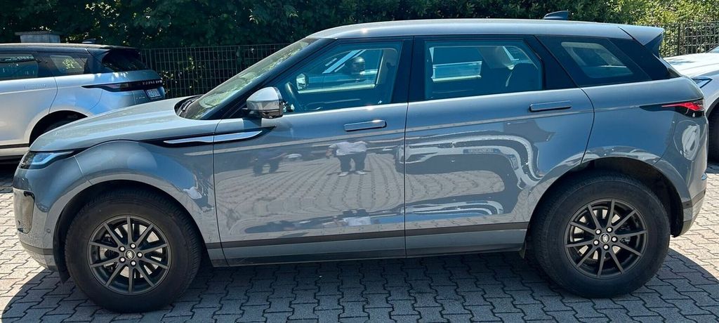 Land Rover Range Rover Evoque 2021