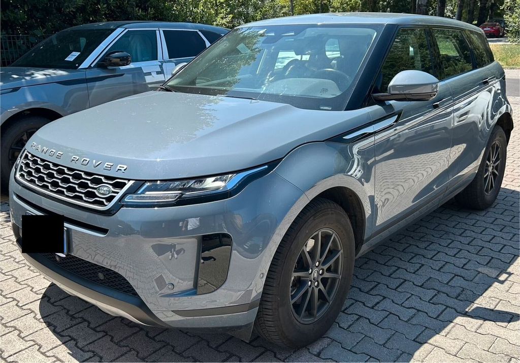 Land Rover Range Rover Evoque 2021