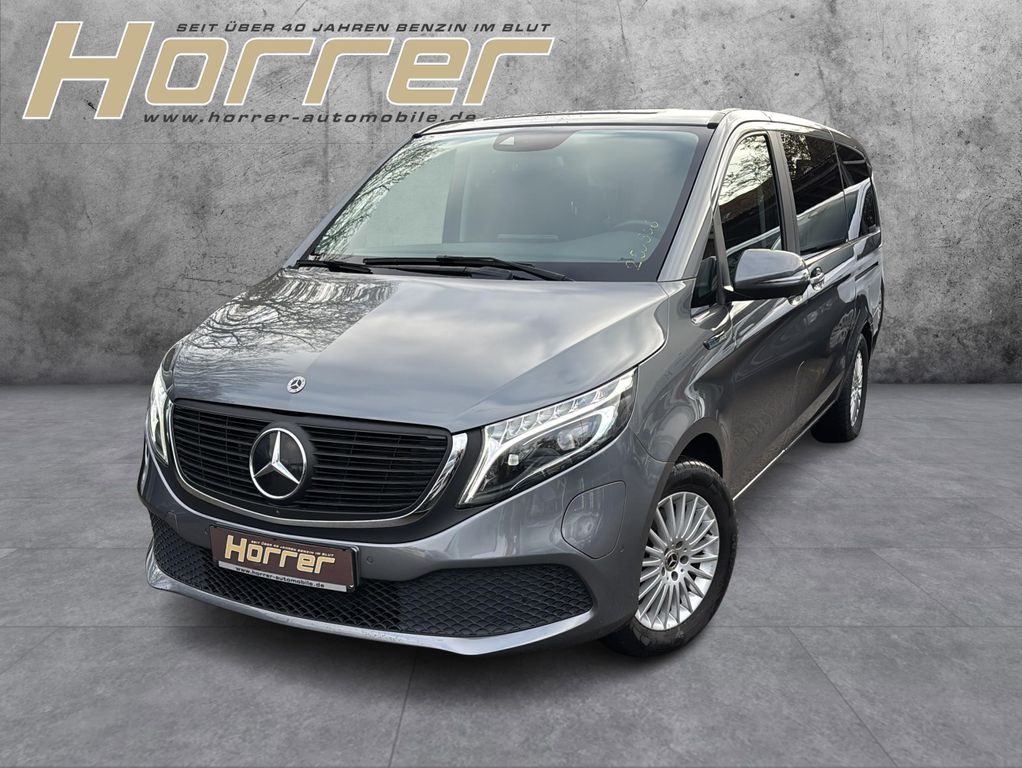 Mercedes-Benz EQV 2021