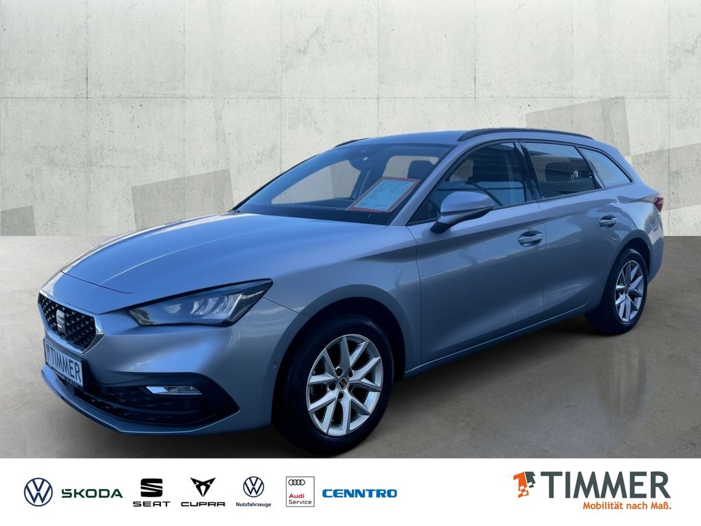 Seat Leon 2022