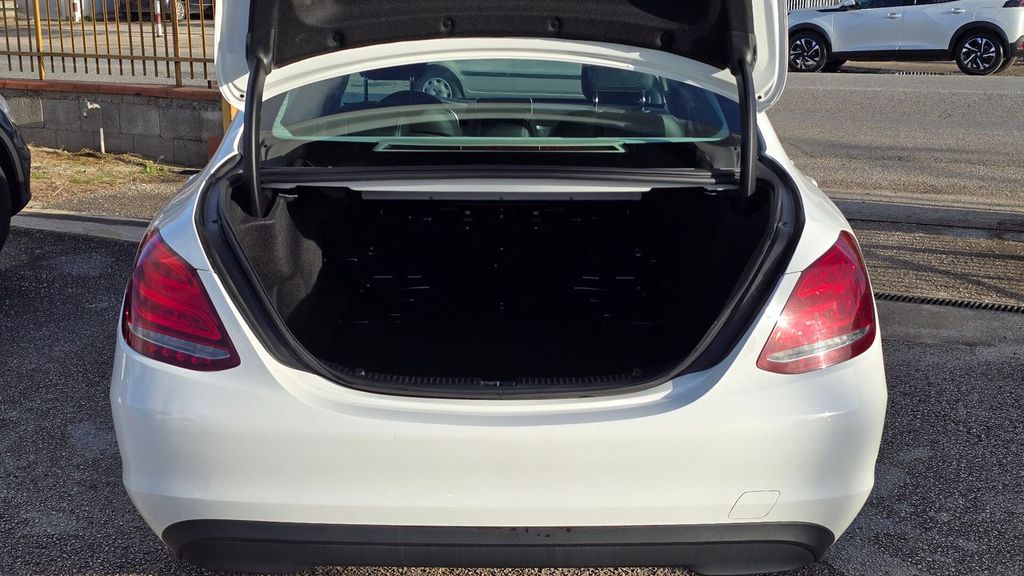 Mercedes-Benz C 180 2017