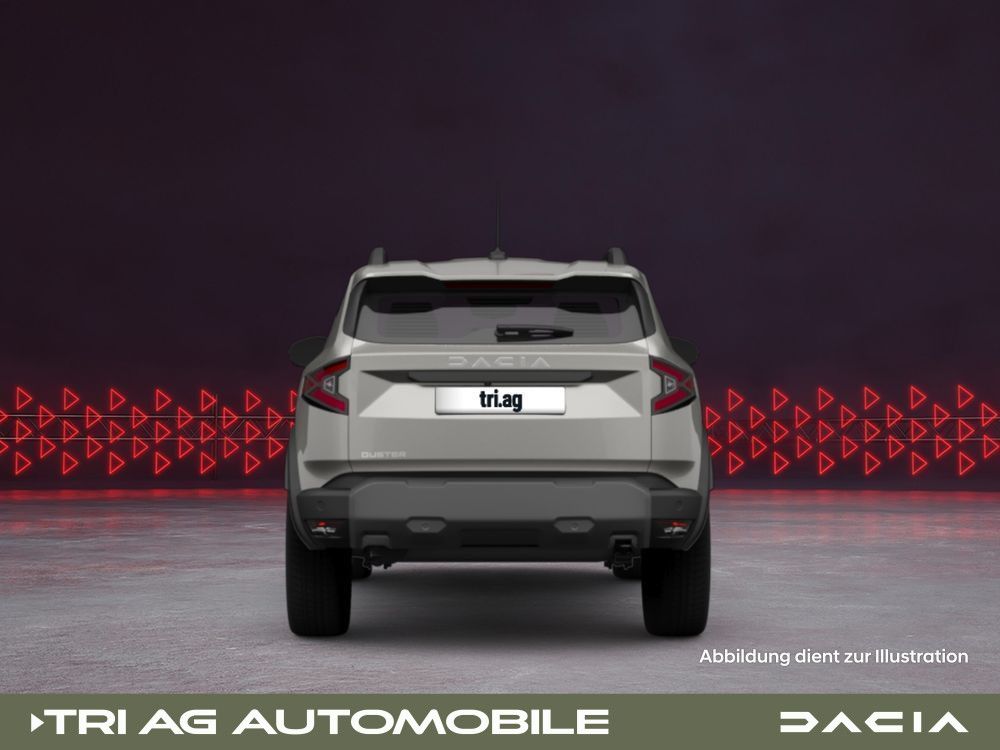 Dacia Duster 2025
