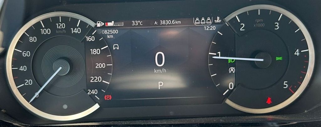 Land Rover Range Rover Evoque 2021