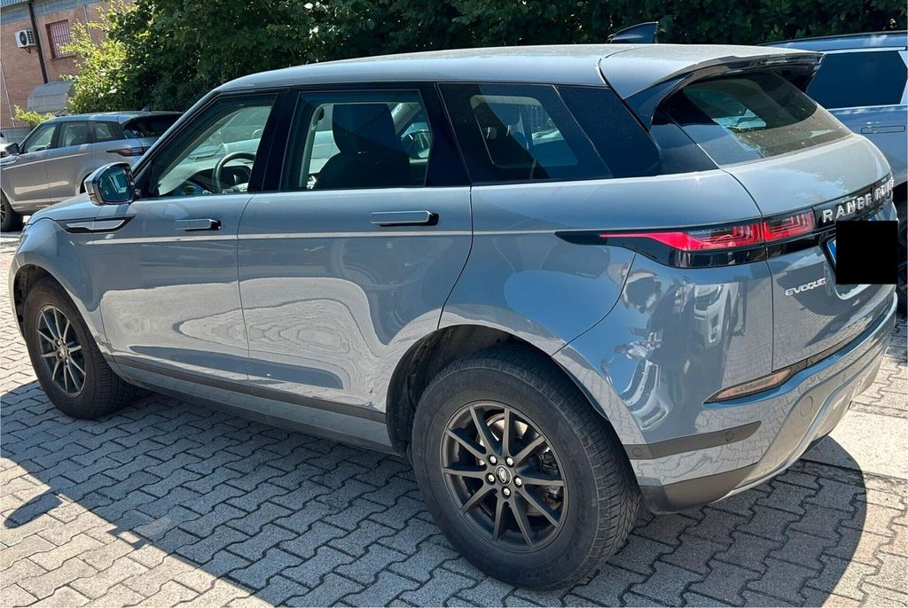 Land Rover Range Rover Evoque 2021
