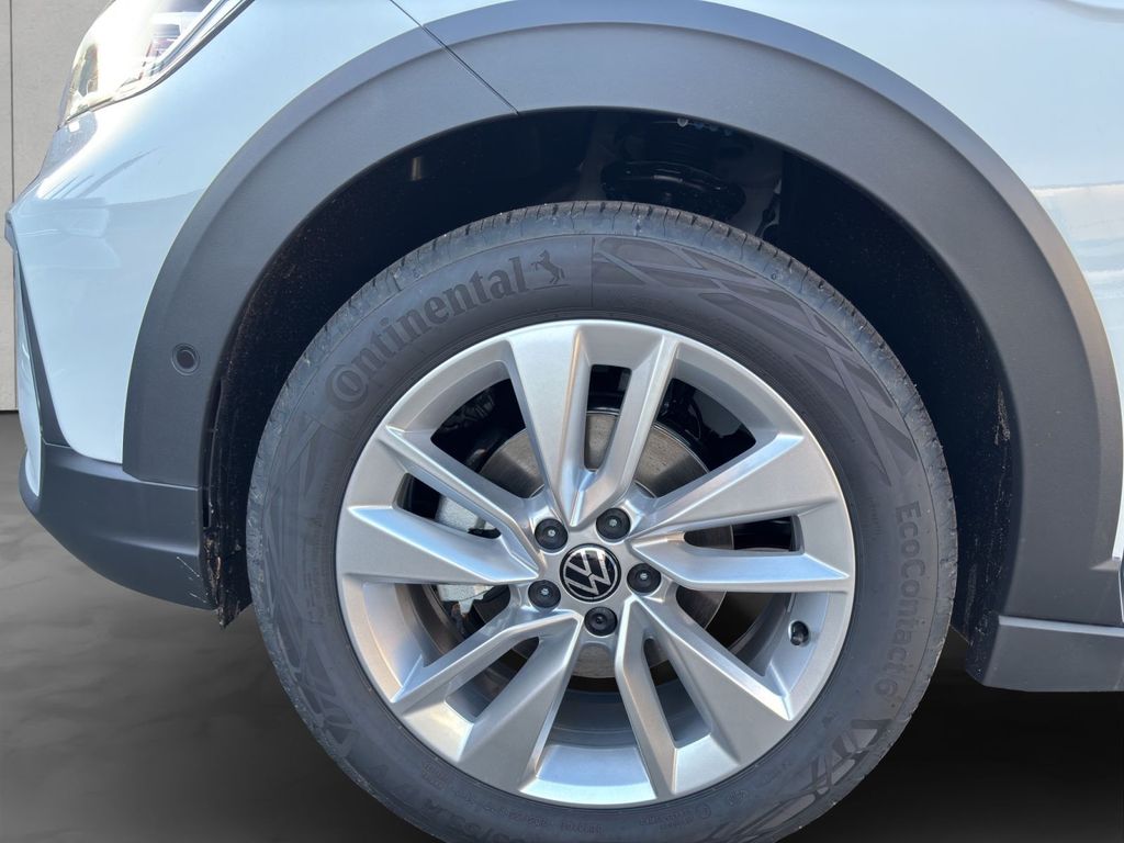 Volkswagen Taigo 2025