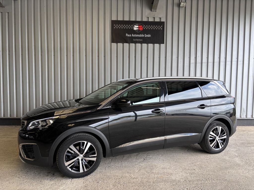 Peugeot 5008 2019
