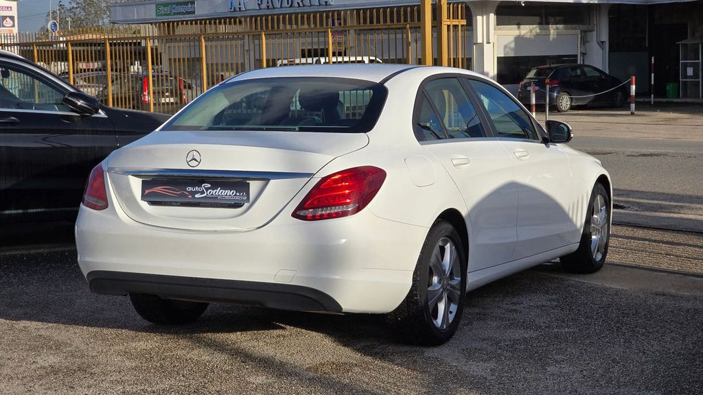 Mercedes-Benz C 180 2017