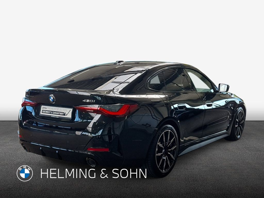 BMW 430 Gran Coupé 2025