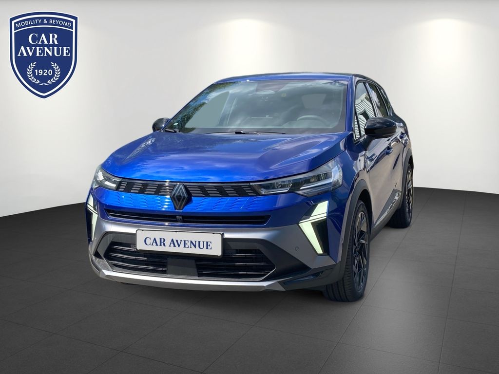 Renault Symbioz 2025