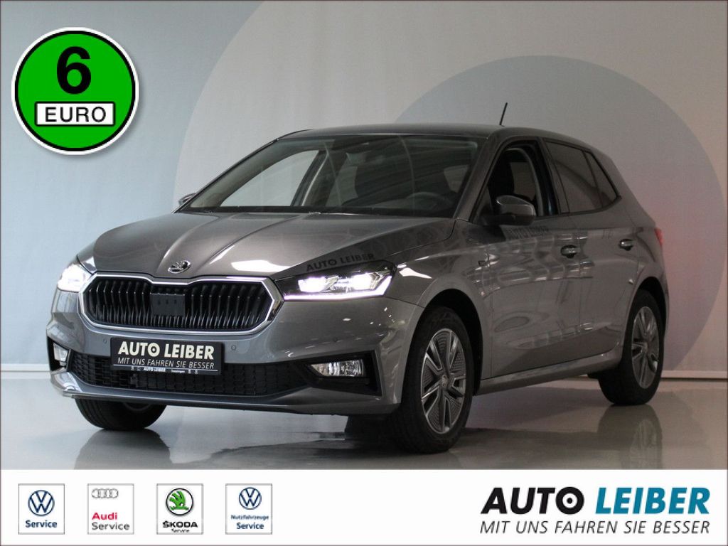 Skoda Fabia 2025
