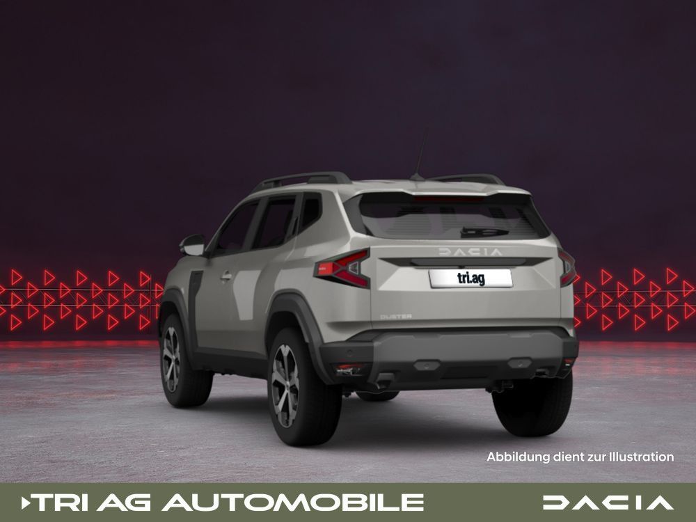 Dacia Duster 2025