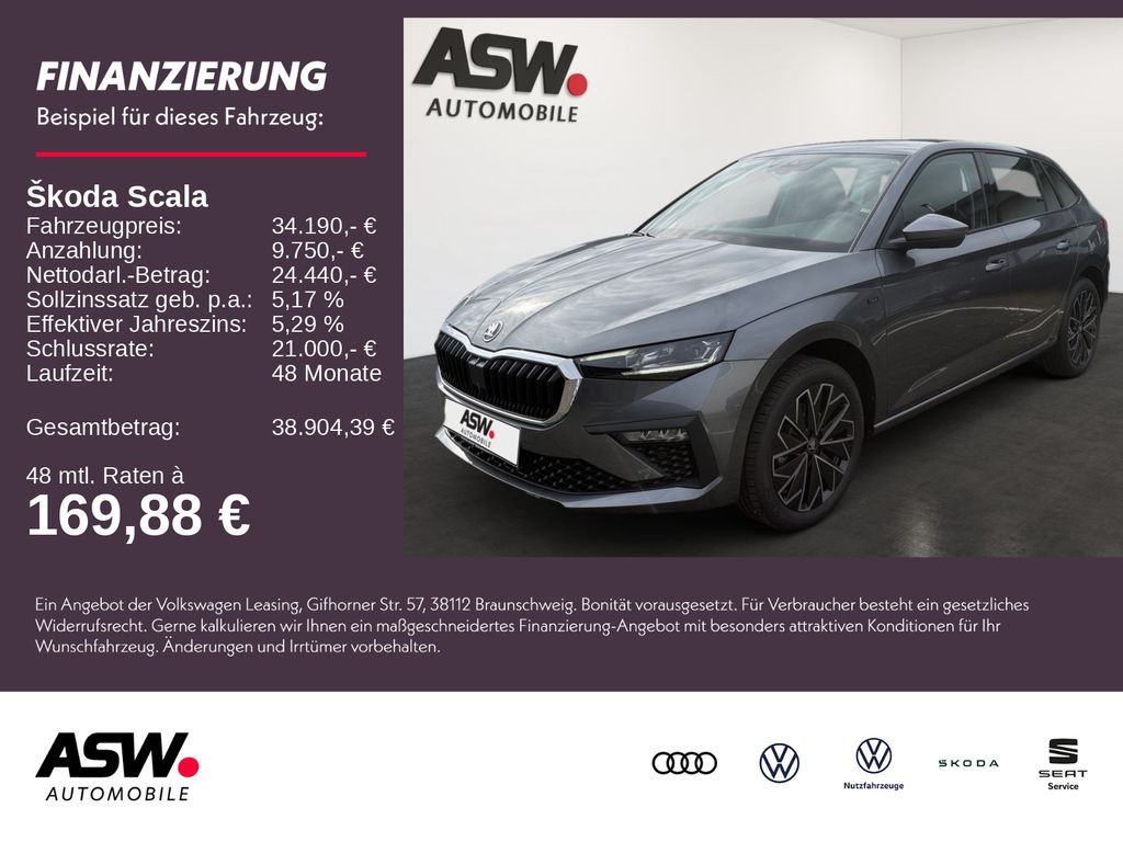 Skoda Scala