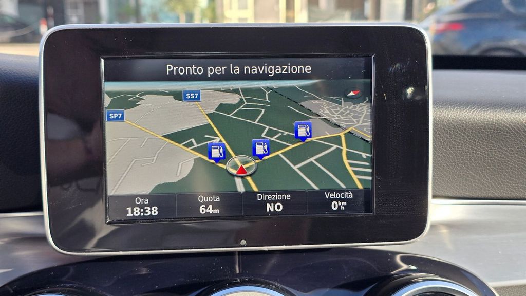 Mercedes-Benz C 180 2017