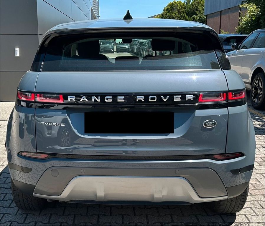 Land Rover Range Rover Evoque 2021