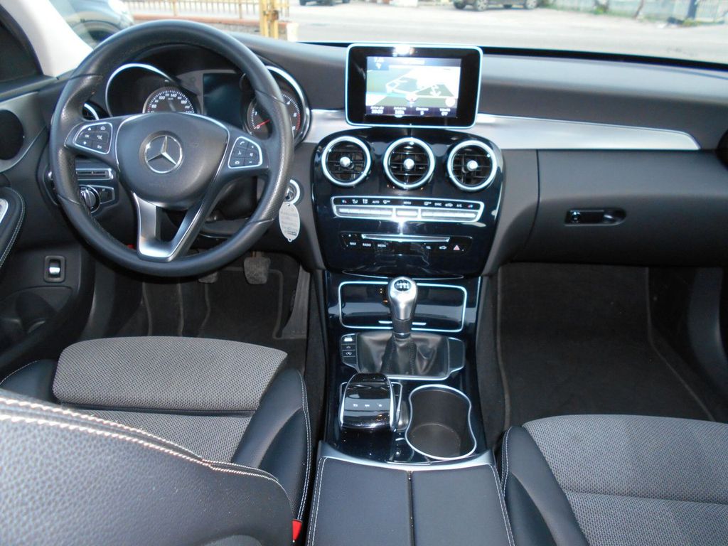 Mercedes-Benz C 180 2017