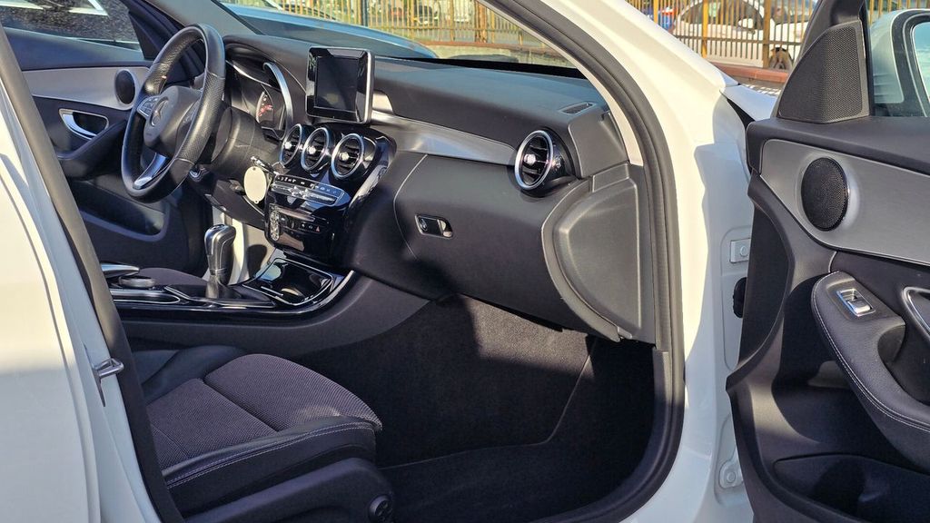 Mercedes-Benz C 180 2017