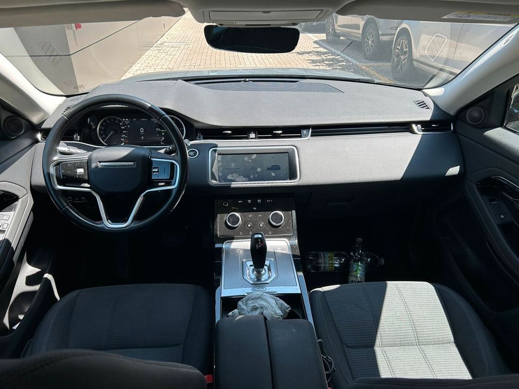 Land Rover Range Rover Evoque 2021