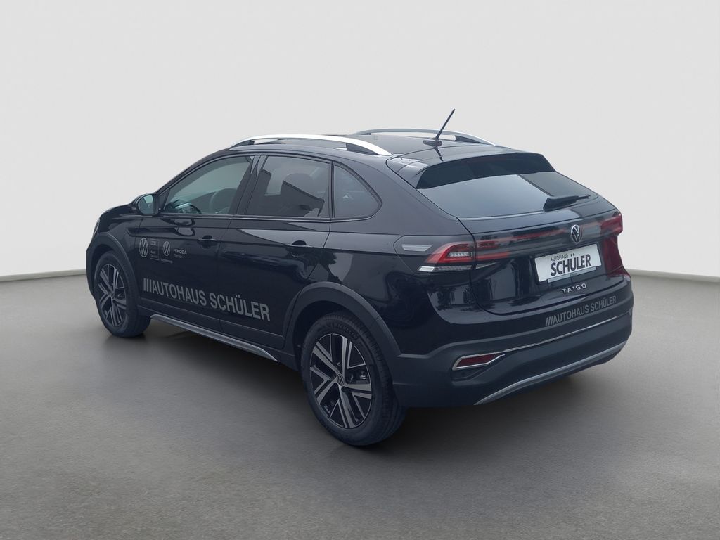 Volkswagen Taigo 2025