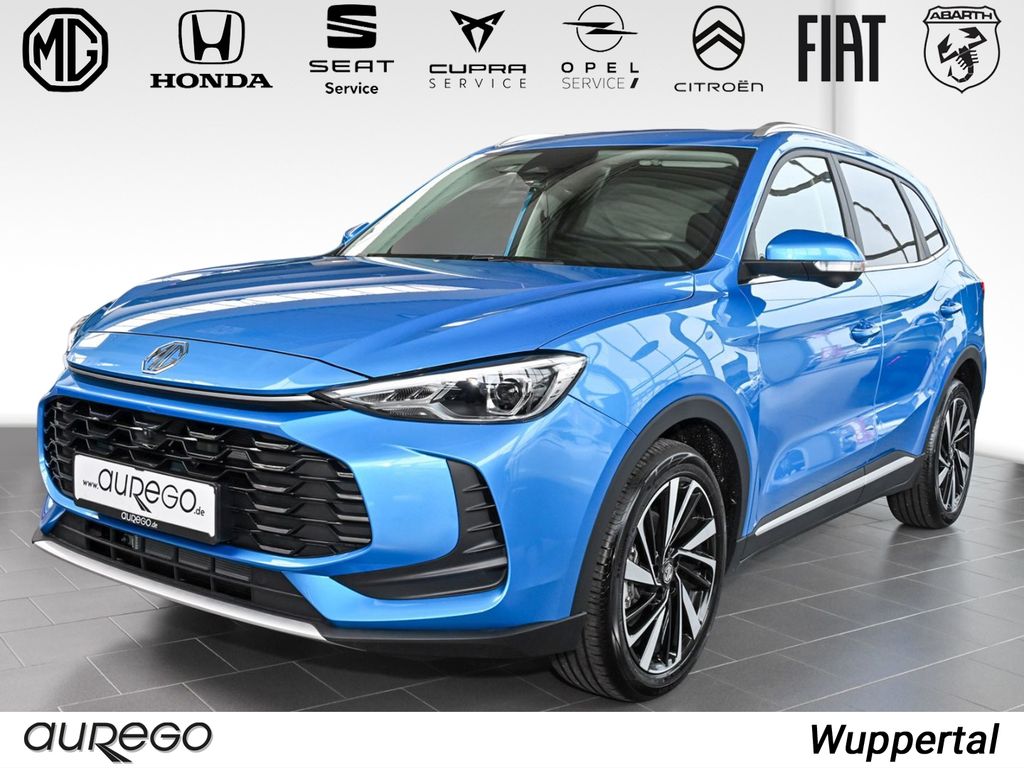 MG ZS 2025
