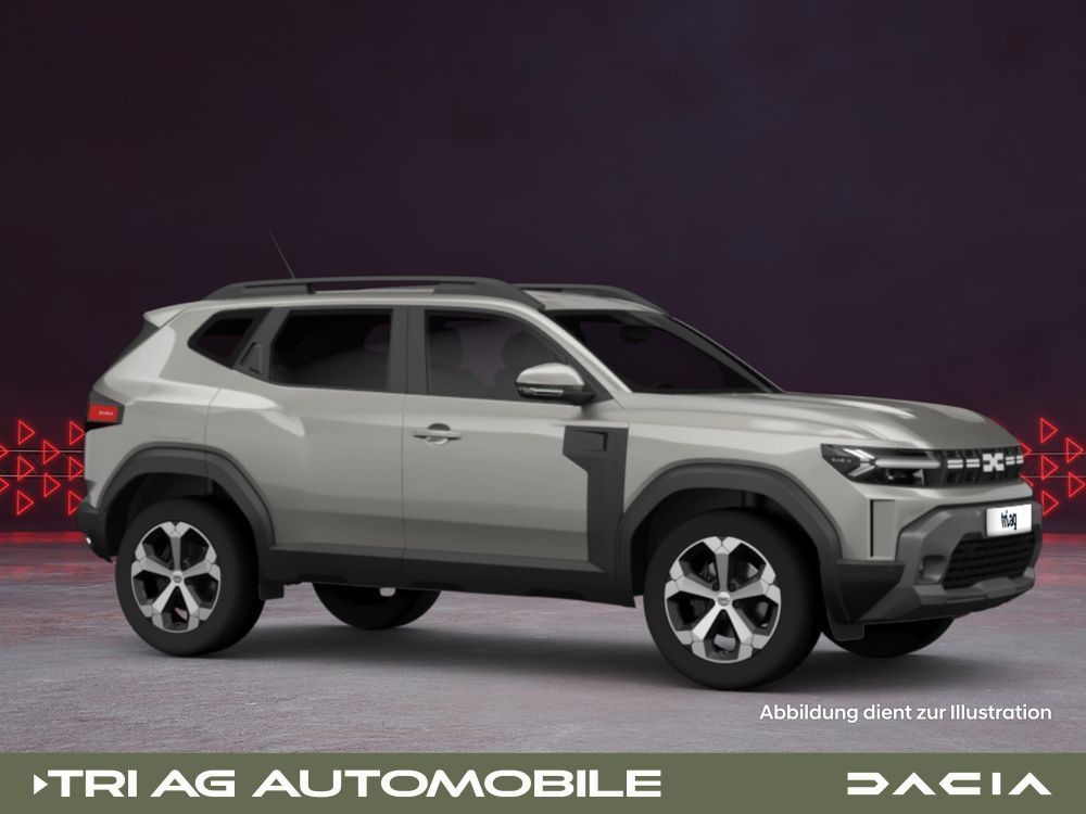 Dacia Duster 2025