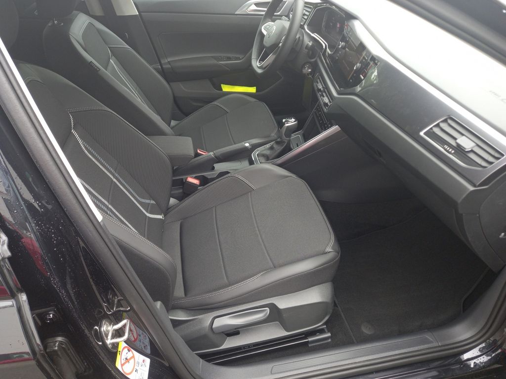 Volkswagen Taigo 2025