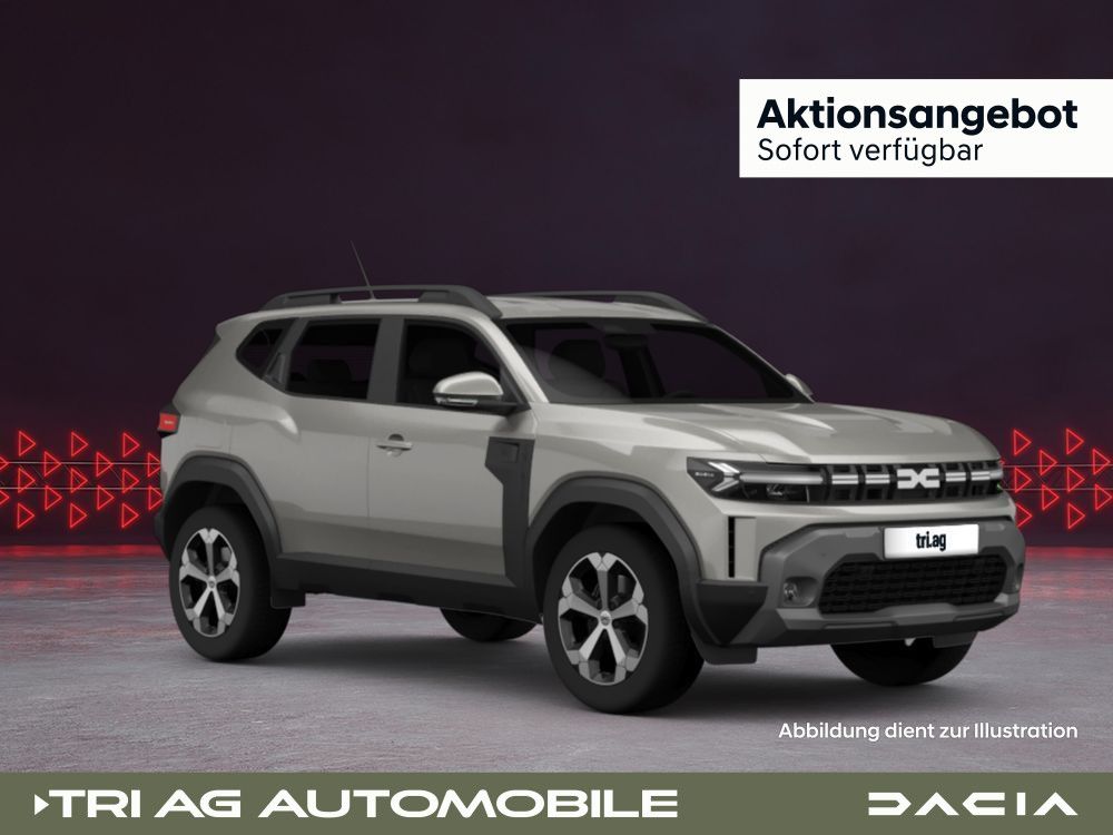 Dacia Duster 2025