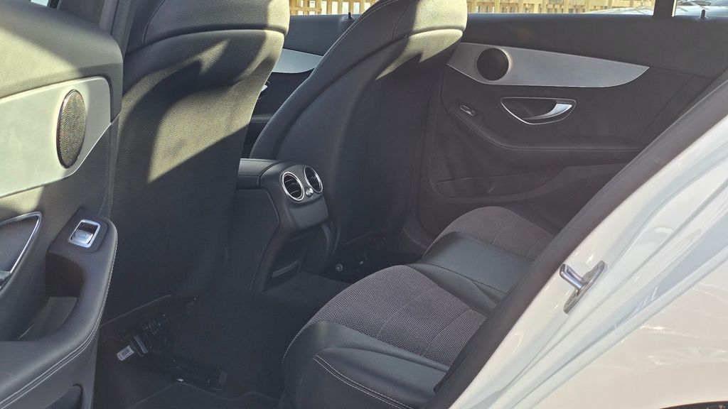 Mercedes-Benz C 180 2017