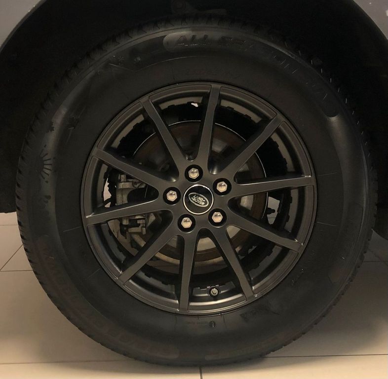 Land Rover Range Rover Evoque 2020