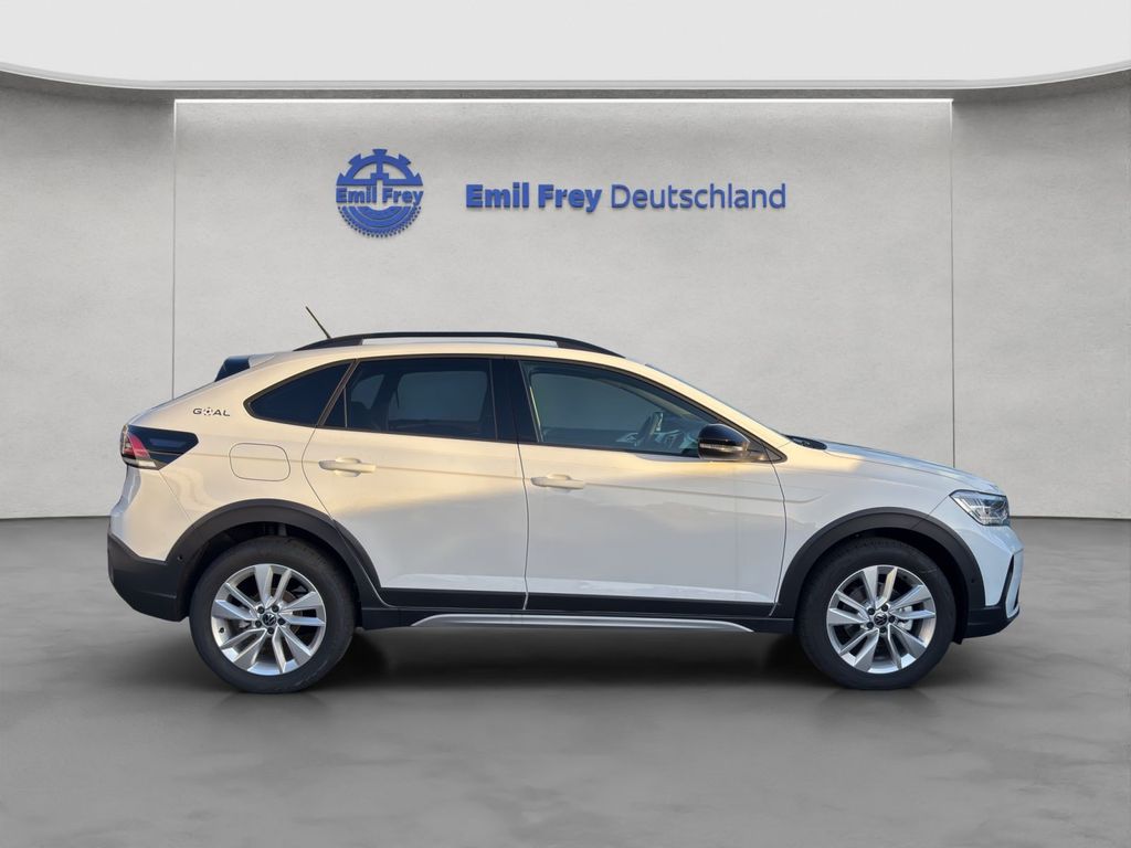 Volkswagen Taigo 2025