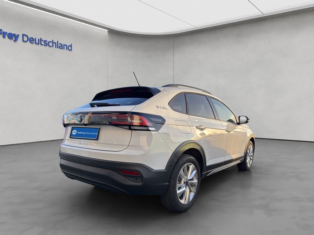 Volkswagen Taigo 2025