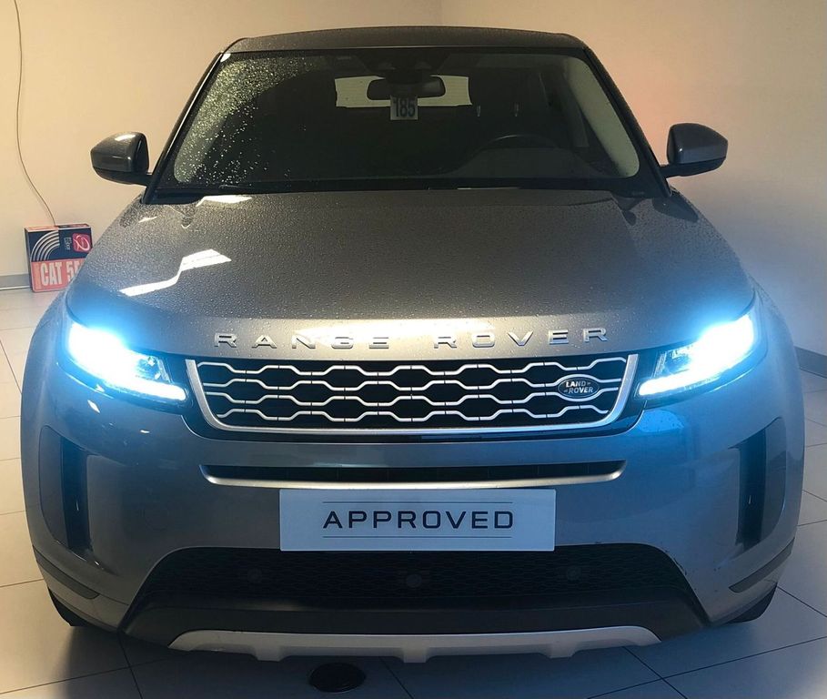 Land Rover Range Rover Evoque 2020