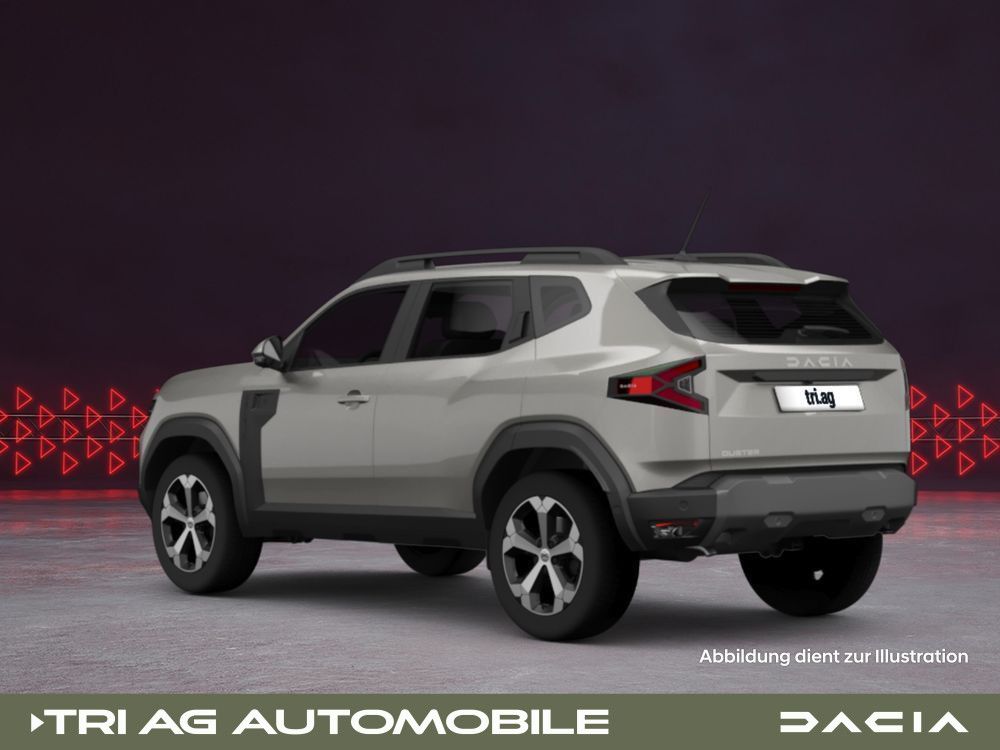 Dacia Duster 2025