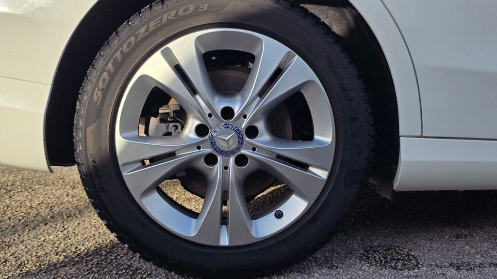 Mercedes-Benz C 180 2017