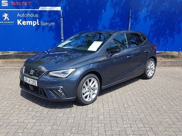 Seat Ibiza 2025
