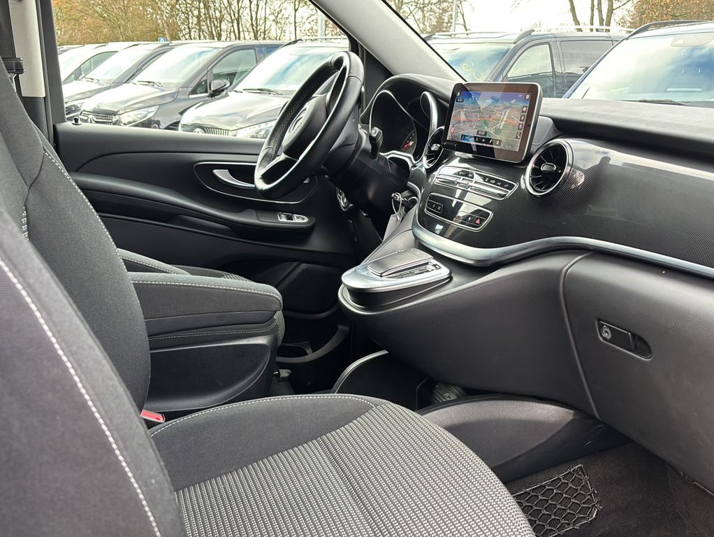 Mercedes-Benz EQV 2021