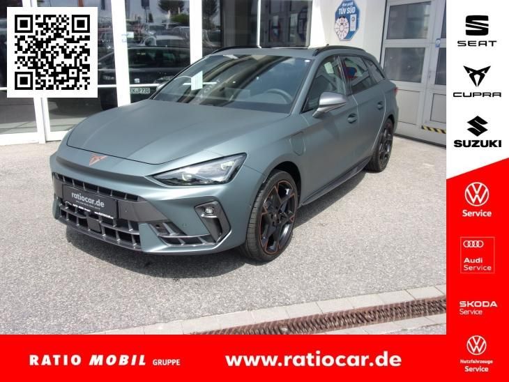Cupra Leon 2024