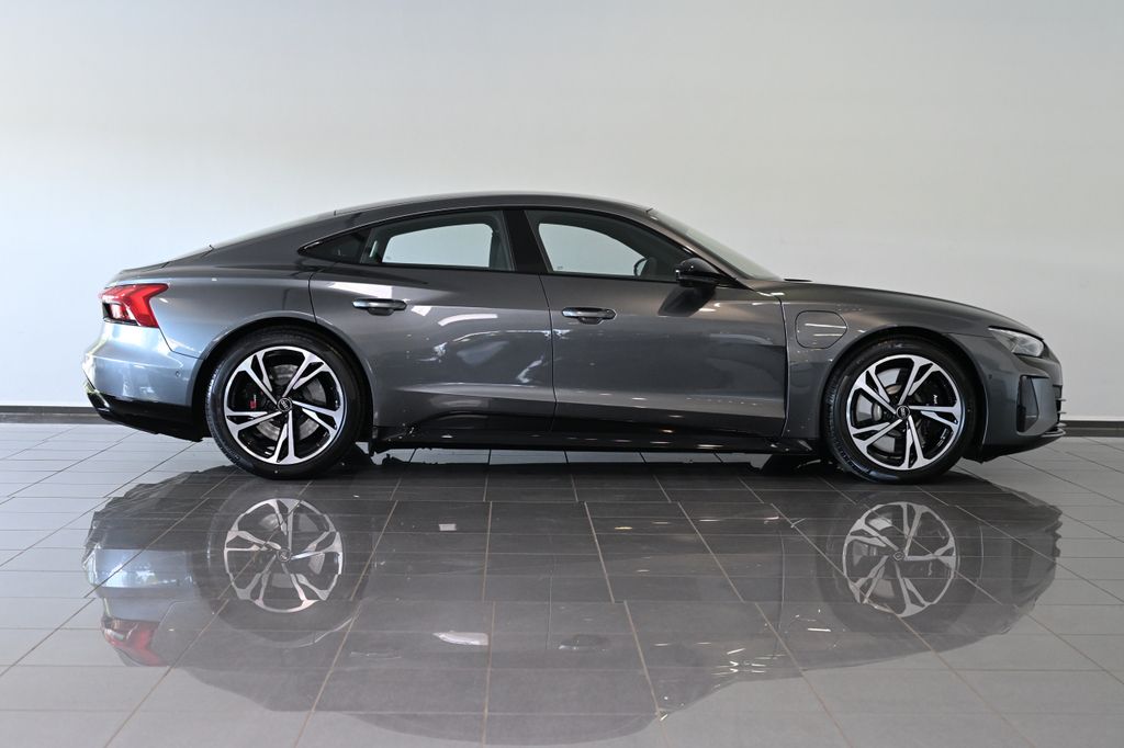 Audi e-tron GT 2022