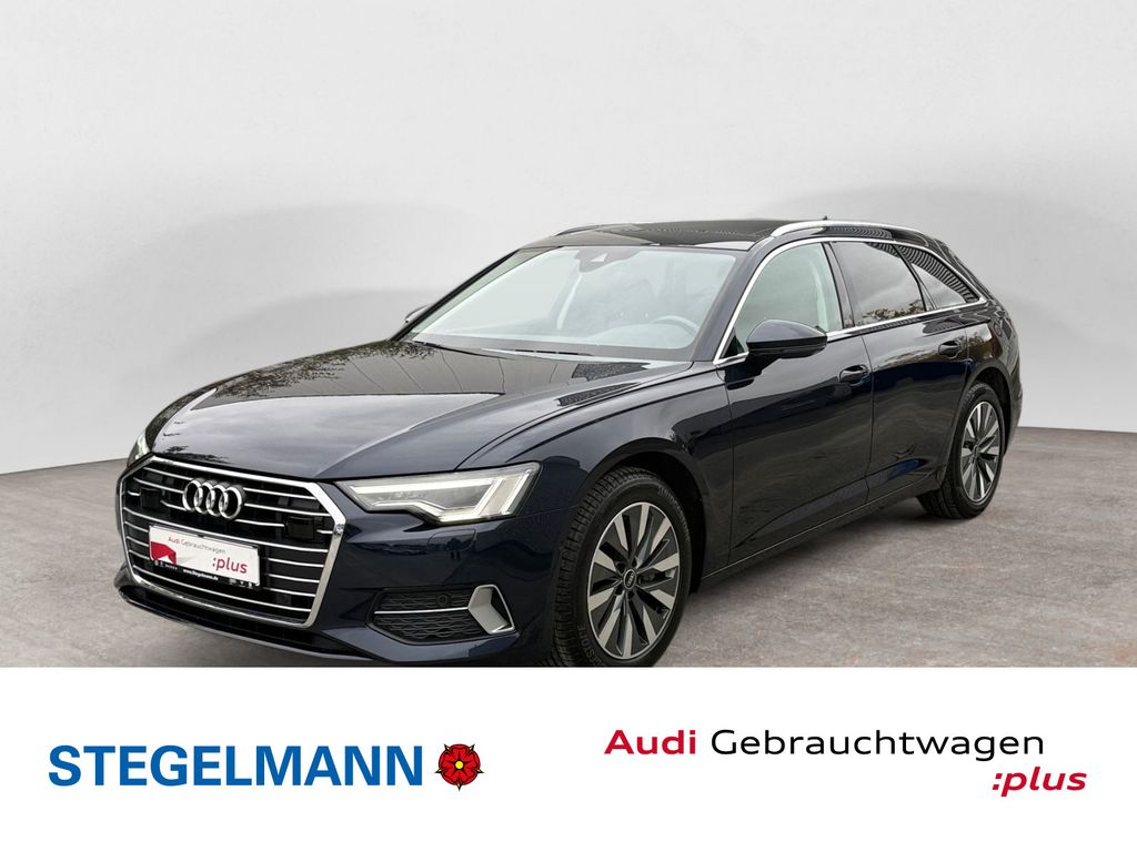 Audi A6 2021